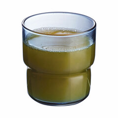 Klaas Arcoroc Log Brush Sinine Klaas (22 cl) (6 Ühikut) hind ja info | Klaasid, tassid ja kannud | kaup24.ee