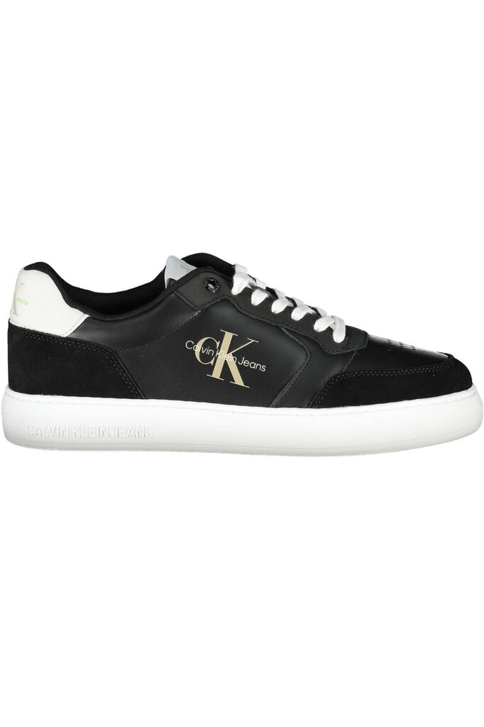 Jalanõud Calvin Klein Jeans Casual Cupsole Fluo Contrast 573151887 цена и информация | Spordi- ja vabaajajalatsid meestele | kaup24.ee