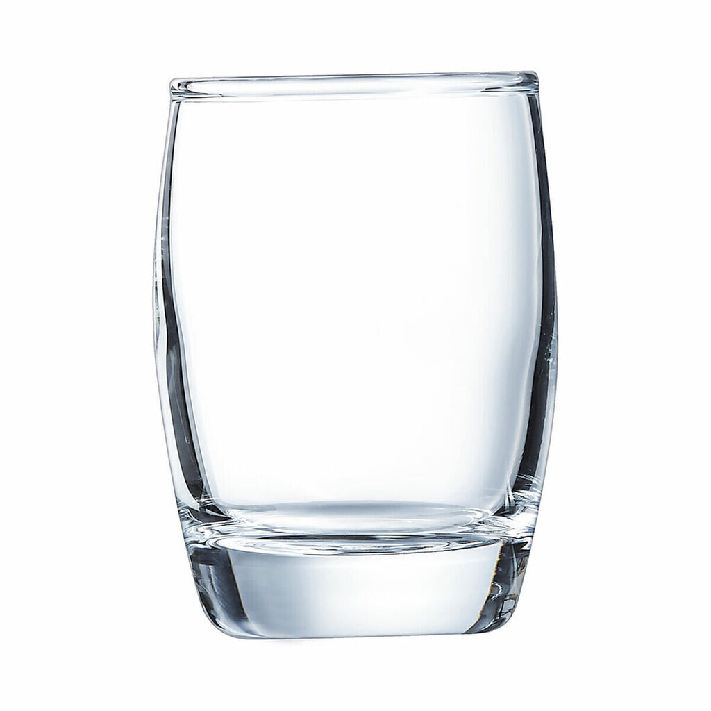 Klaas Arcoroc Läbipaistev 12 uds (6 cl) hind ja info | Klaasid, tassid ja kannud | kaup24.ee
