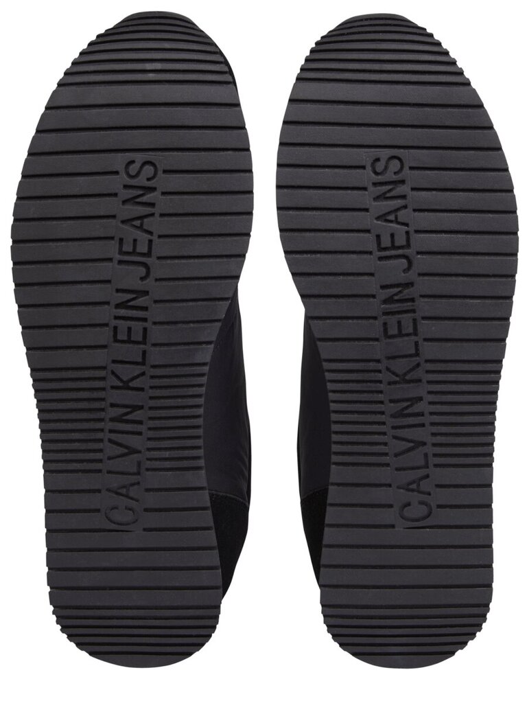 Jalanõud Calvin Klein Jeans Retro Runner Wingtip Mix 573151880 hind ja info | Spordi- ja vabaajajalatsid meestele | kaup24.ee