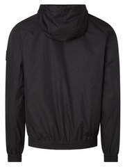 Jope Calvin Klein Jeans Unpadded Hood Harrington Black 560075723 hind ja info | Meeste joped | kaup24.ee