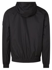 CALVIN KLEIN JEANS Unpadded Hood Harrington Black 560075723 цена и информация | Мужские куртки | kaup24.ee