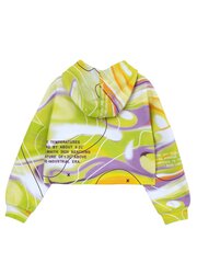 Pusa Gulliver Multicolor 521000925 hind ja info | Tüdrukute kampsunid, vestid ja jakid | kaup24.ee