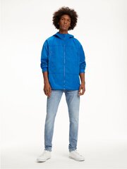 Jope Calvin Klein Jeans Badge Crinkle Nylon Windbreaker 560075736 hind ja info | Meeste joped | kaup24.ee