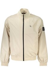 CALVIN KLEIN JEANS Unpadded Harrington Classic Beige 560075746 цена и информация | Мужские куртки | kaup24.ee