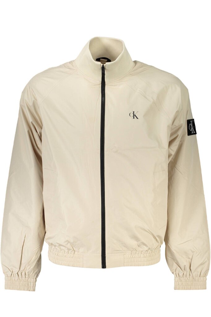 Pusa Calvin Klein Jeans Unpadded Harrington Classic Beige 560075746 hind ja info | Meeste joped | kaup24.ee