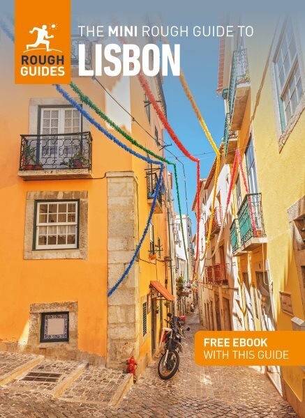 Mini Rough Guide to Lisbon (Travel Guide with Free eBook) hind ja info | Reisiraamatud, reisijuhid | kaup24.ee