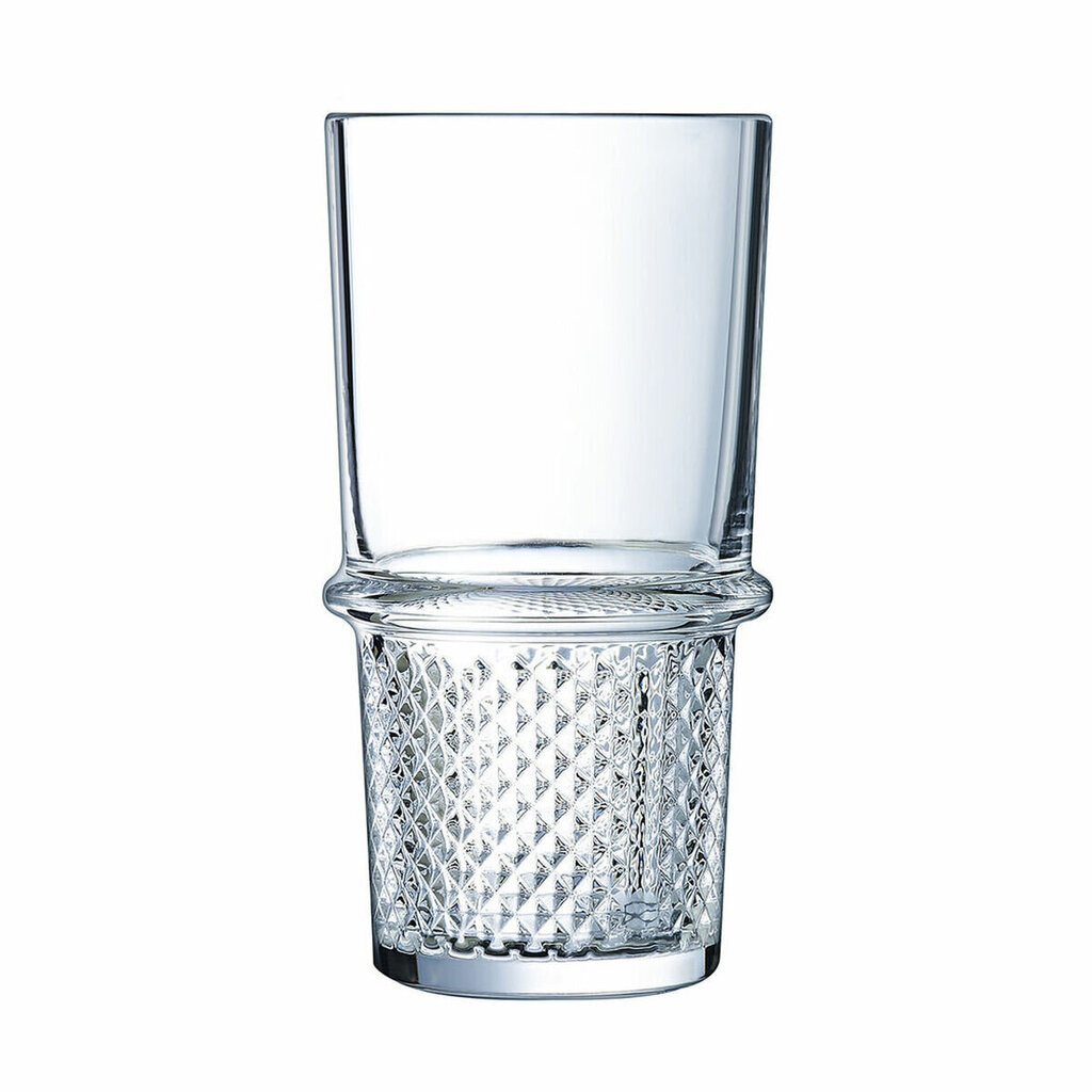 Klaas Arcoroc New York Läbipaistev Klaas 6 tk (35 cl) hind ja info | Klaasid, tassid ja kannud | kaup24.ee