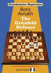 Grandmaster Repertoire 9 - The Grunfeld Defence Volume Two: Grunfeld Defence, Volume 2 цена и информация | Книги о питании и здоровом образе жизни | kaup24.ee