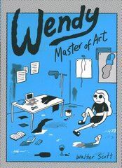 Wendy, Master of Art цена и информация | Фантастика, фэнтези | kaup24.ee