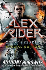 Stormbreaker: Special Edition цена и информация | Книги для подростков и молодежи | kaup24.ee