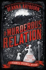 Murderous Relation цена и информация | Фантастика, фэнтези | kaup24.ee