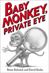 Baby Monkey, Private Eye цена и информация | Книги для малышей | kaup24.ee