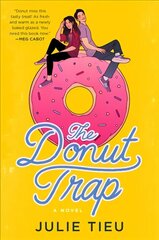 Donut Trap: A Novel цена и информация | Фантастика, фэнтези | kaup24.ee