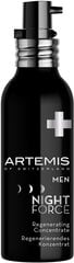 Näoseerum Artemis Men Night Force meestele, 75 ml цена и информация | Сыворотки для лица, масла | kaup24.ee