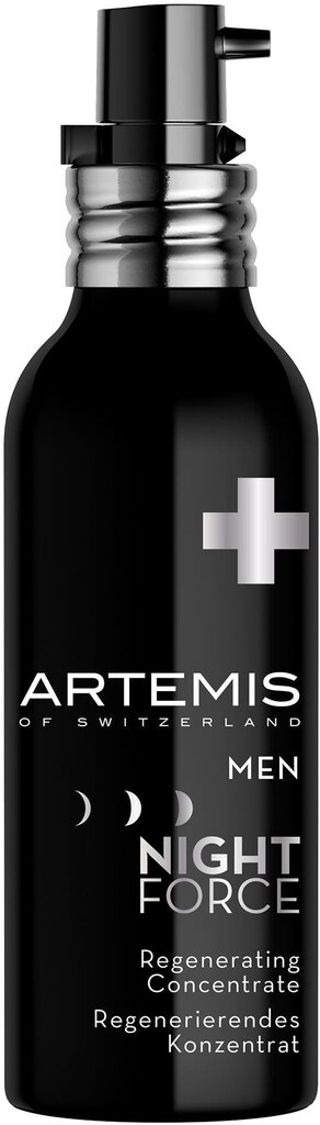 Näoseerum Artemis Men Night Force meestele, 75 ml hind ja info | Näoõlid, seerumid | kaup24.ee