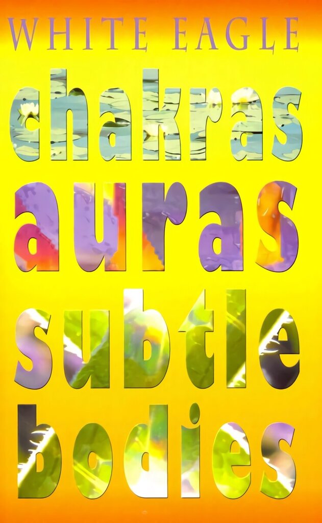 Chakras Auras Subtle Bodies UK ed. hind ja info | Eneseabiraamatud | kaup24.ee