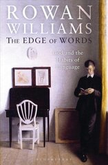 Edge of Words: God and the Habits of Language цена и информация | Духовная литература | kaup24.ee