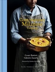 Contemporary Milanese Cooking hind ja info | Retseptiraamatud  | kaup24.ee