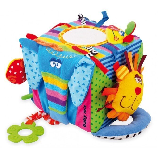 Interaktiivne mänguasi Baby Mix Cube 14683 цена и информация | Imikute mänguasjad | kaup24.ee