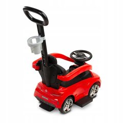 Pealeistutav auto Mercedes AMG C63 Red цена и информация | Игрушки для малышей | kaup24.ee