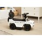 Pealeistutav auto Toyz Mercedes G350 White hind ja info | Imikute mänguasjad | kaup24.ee