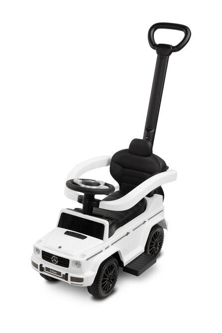 Pealeistutav auto Toyz Mercedes G350 White hind ja info | Imikute mänguasjad | kaup24.ee