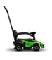 Pealeistutav auto Toyz Lamborghini Essenza Green hind ja info | Imikute mänguasjad | kaup24.ee