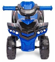 Машинка-толкач Toyz MiniRaptor, синяя цена и информация | Drewniana Wieża Piramida Kura Nakładanie Kolorowych Kwadratów LD-15 15276 | kaup24.ee