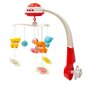 Karussell projektoriga Baby Mix 37046 цена и информация | Imikute mänguasjad | kaup24.ee