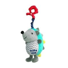 Музыкальная игрушка Baby Mix «Ёжик» 44901/1217-EU00 цена и информация | Игрушки для малышей | kaup24.ee