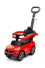 Машинка-самокат Toyz VW T-Roc, красная цена и информация | Игрушки для малышей | kaup24.ee