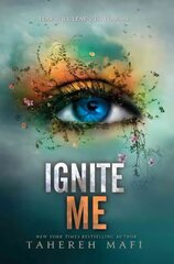 Ignite Me цена и информация | Книги для подростков и молодежи | kaup24.ee