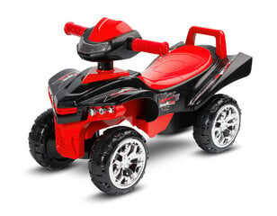 Pealeistutav auto Toyz MiniRaptor Red hind ja info | Imikute mänguasjad | kaup24.ee