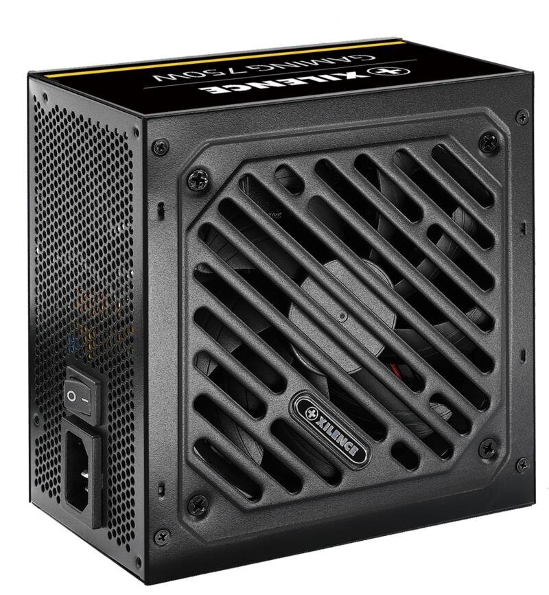 Xilence Gaming Gold 750W XN330 hind ja info | Toiteplokid (PSU) | kaup24.ee