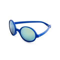Детские солнцезащитные очки Kietla Rozz с безвинтовой и 100% небьющейся оправой, 3 категория защиты, 1-2 года, цвет Reflex Blue цена и информация | Аксессуары для детей | kaup24.ee