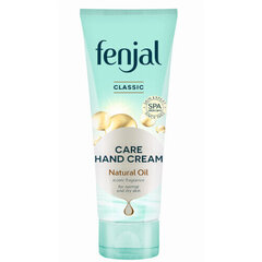 Klassikaline kätekreem (Care Hand Cream) 75 ml цена и информация | Кремы, лосьоны для тела | kaup24.ee