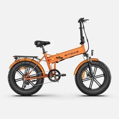 Электровелосипед Engwe EP-2 PRO, оранжевый цена и информация | Электровелосипеды | kaup24.ee