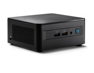 Intel NUC 12 Pro Kit NUC12WSHi3 i3-1220P hind ja info | Lauaarvutid | kaup24.ee