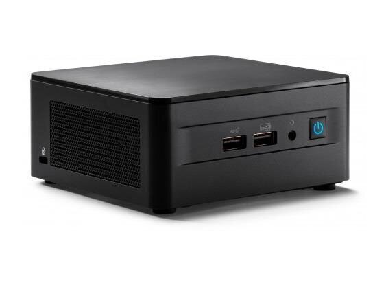 Intel NUC 12 Pro Kit NUC12WSHi3 i3-1220P цена и информация | Lauaarvutid | kaup24.ee