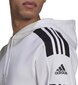 Pusa Adidas SQUADRA 21, valge, XL hind ja info | Jalgpalli varustus ja riided | kaup24.ee