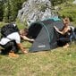 Telk Nils Camp NC6010 Hiker, must цена и информация | Telgid | kaup24.ee