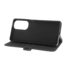 Insmat Exclusive Flip Case, must hind ja info | Telefoni kaaned, ümbrised | kaup24.ee