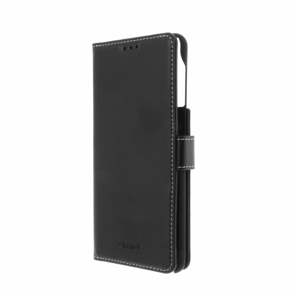 Insmat Exclusive Flip Case, must hind ja info | Telefoni kaaned, ümbrised | kaup24.ee