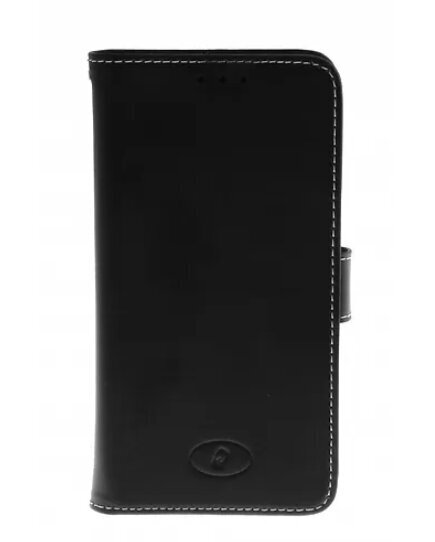 Insmat Exclusive Flip Case, must hind ja info | Telefoni kaaned, ümbrised | kaup24.ee