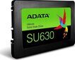 Adata Ultimate SU630 1.92TB 2.5" цена и информация | Sisemised kõvakettad (HDD, SSD, Hybrid) | kaup24.ee