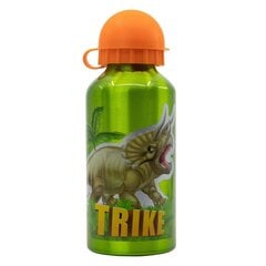 Питьевая бутылка Stor Dinosaur цена и информация | Фляги для воды | kaup24.ee