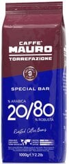 Кофейные зерна Mauro Special Bar 20/80 1kg цена и информация | Кофе, какао | kaup24.ee