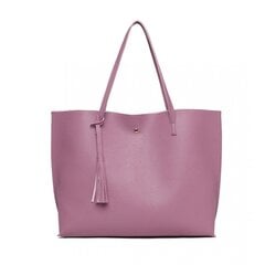 Женская сумка Lucy Pink, темно-розовая цена и информация | Женские сумки | kaup24.ee