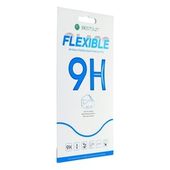 Flexible Nano 9H hübriidklaas - Apple iPhone 13 mini 5.4" цена и информация | Ekraani kaitsekiled | kaup24.ee